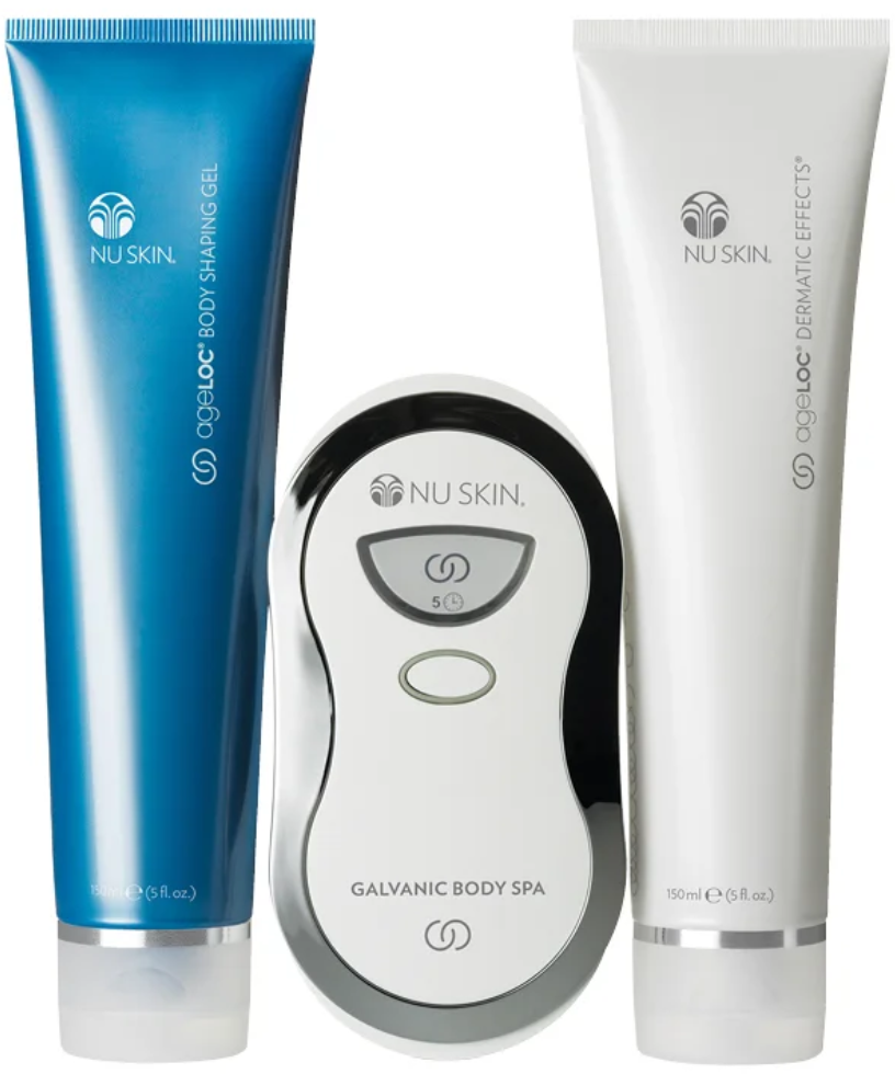 ageLOC Galvanic Body Spa DrainYou