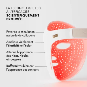 Masque Led Nooance X600