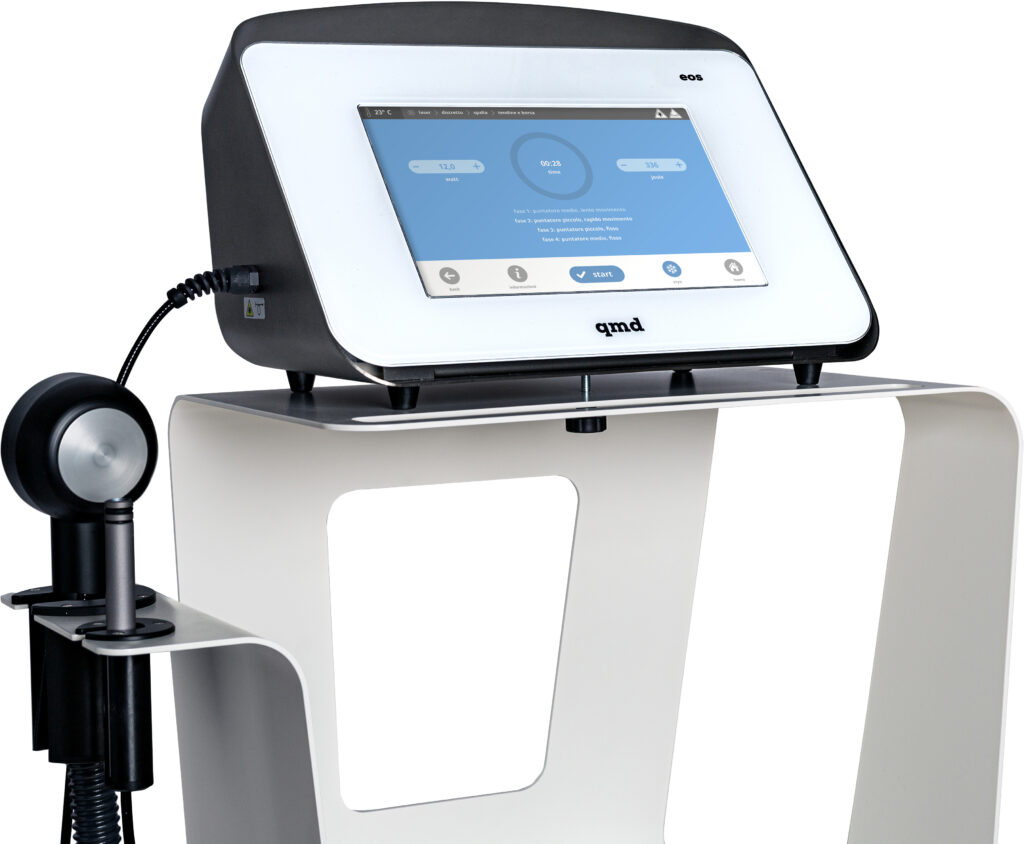 Appareil QMD Sélène pour cryothermolipolyse